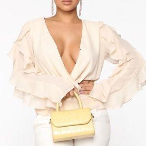 Fashion Nova size XL but fits L